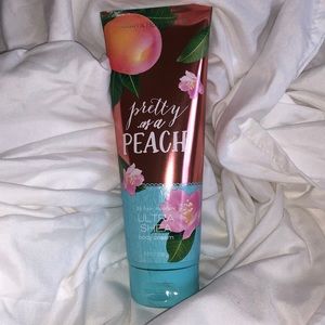 Pretty In Peach Ultra Shea Body Cream